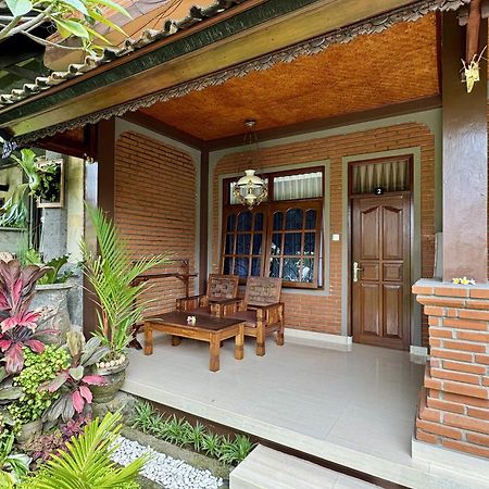 Danasari Homestay Ubud  Exterior photo
