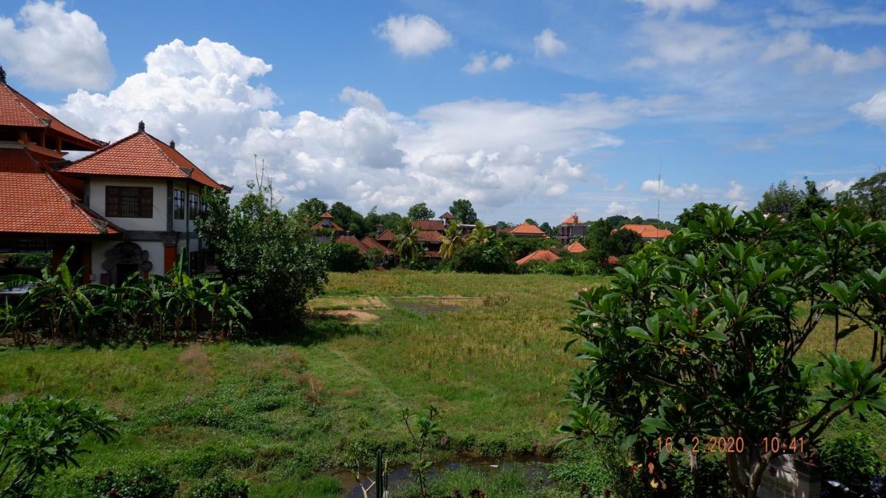 Danasari Homestay Ubud  Exterior photo