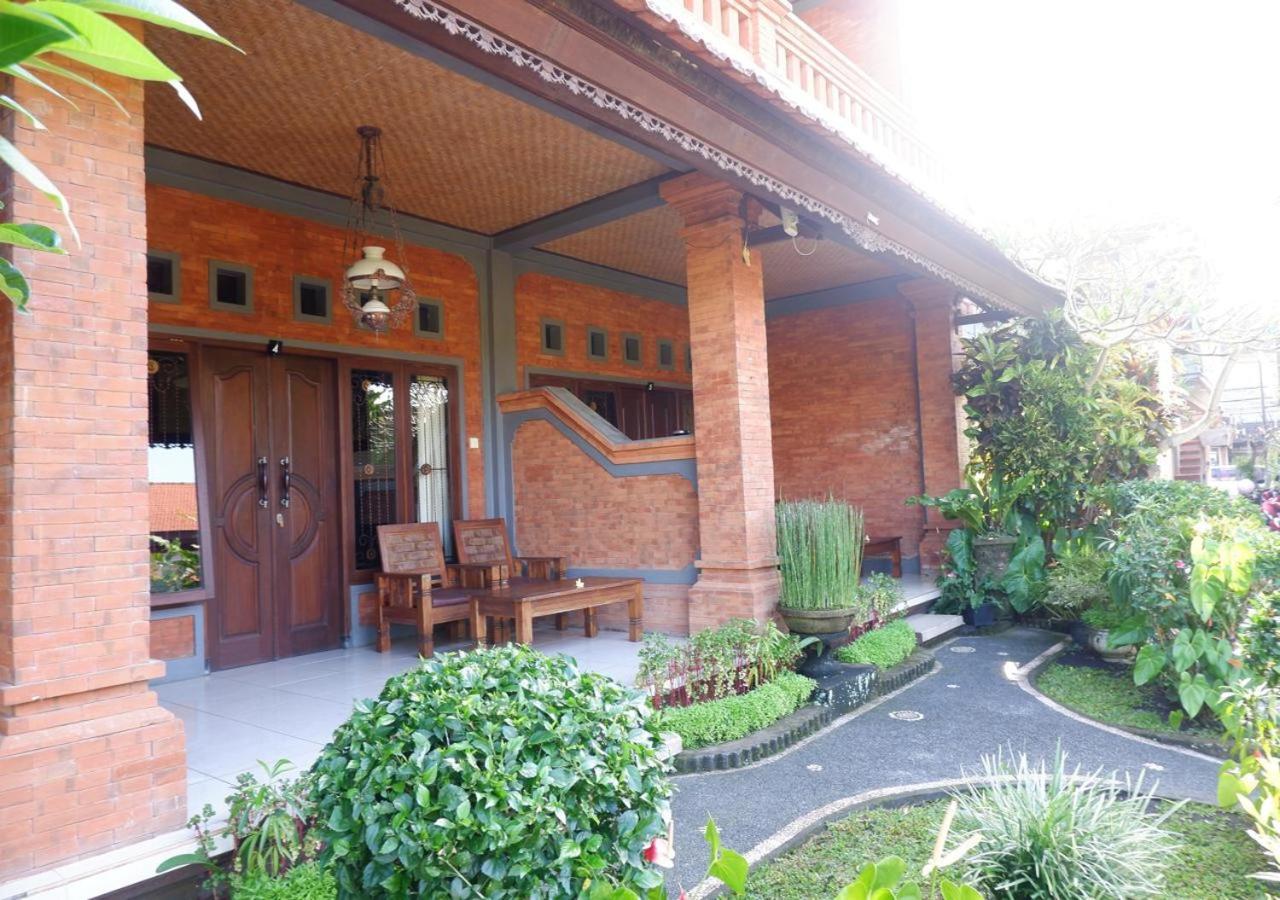 Danasari Homestay Ubud  Exterior photo