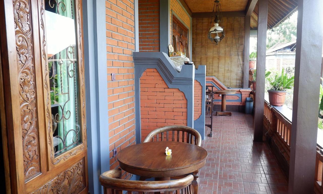 Danasari Homestay Ubud  Exterior photo