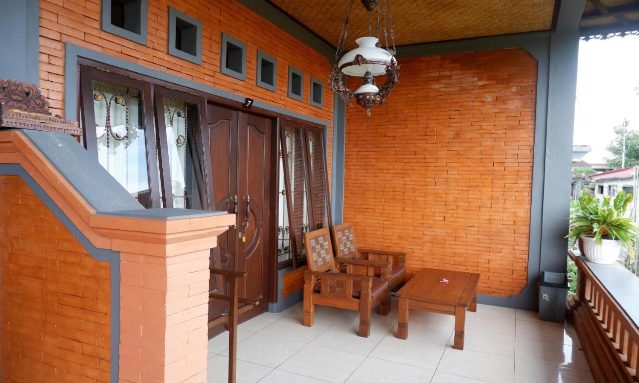 Danasari Homestay Ubud  Exterior photo