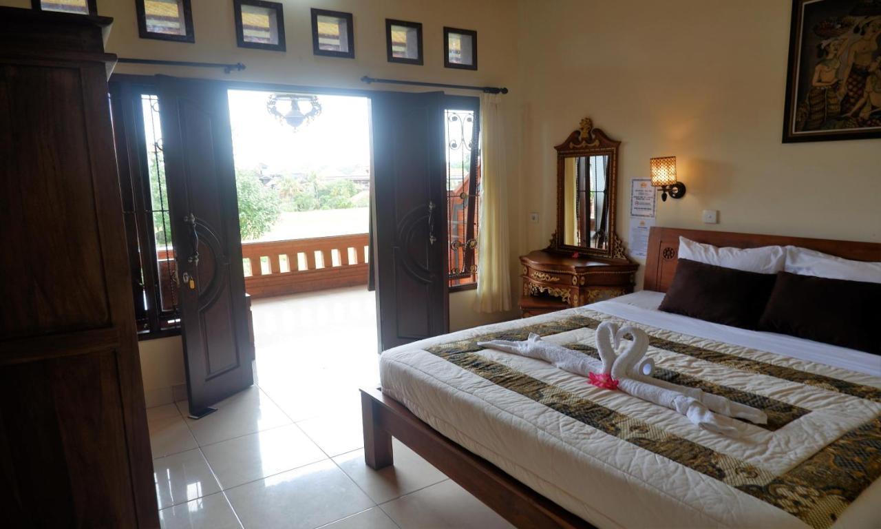 Danasari Homestay Ubud  Exterior photo