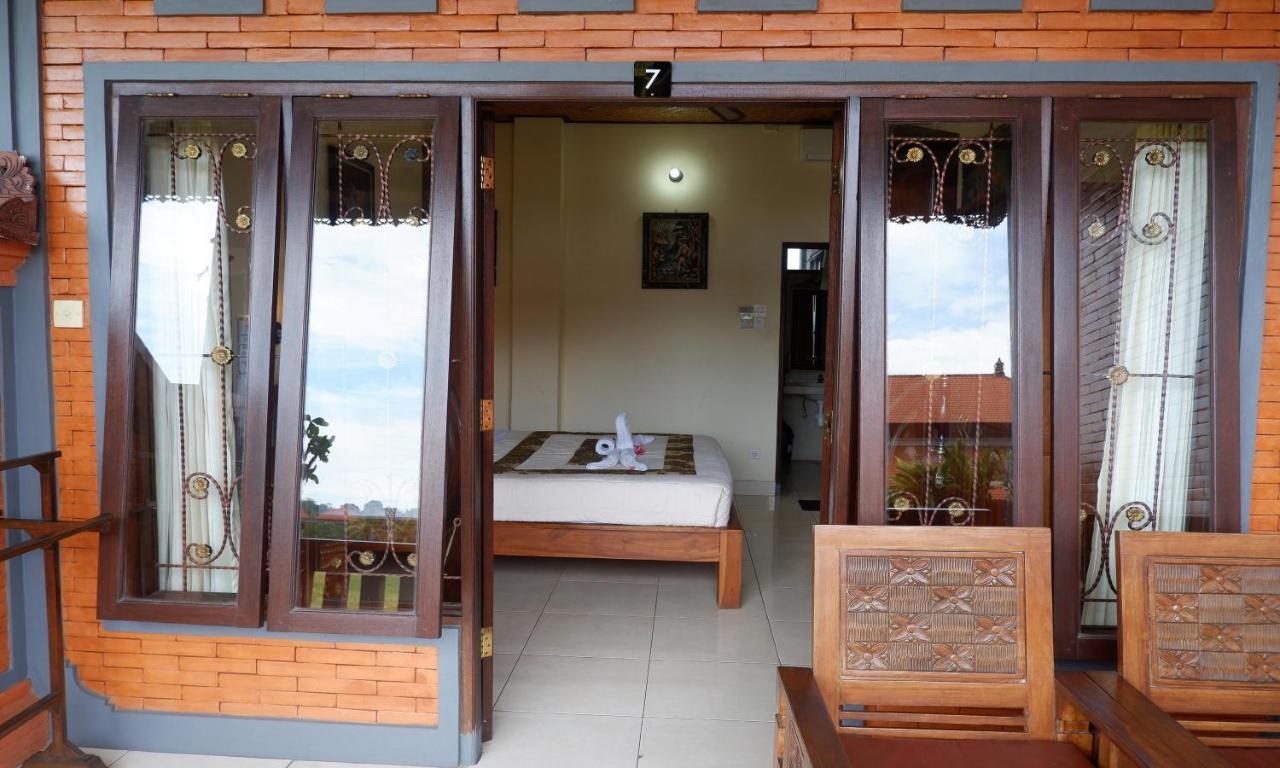 Danasari Homestay Ubud  Exterior photo