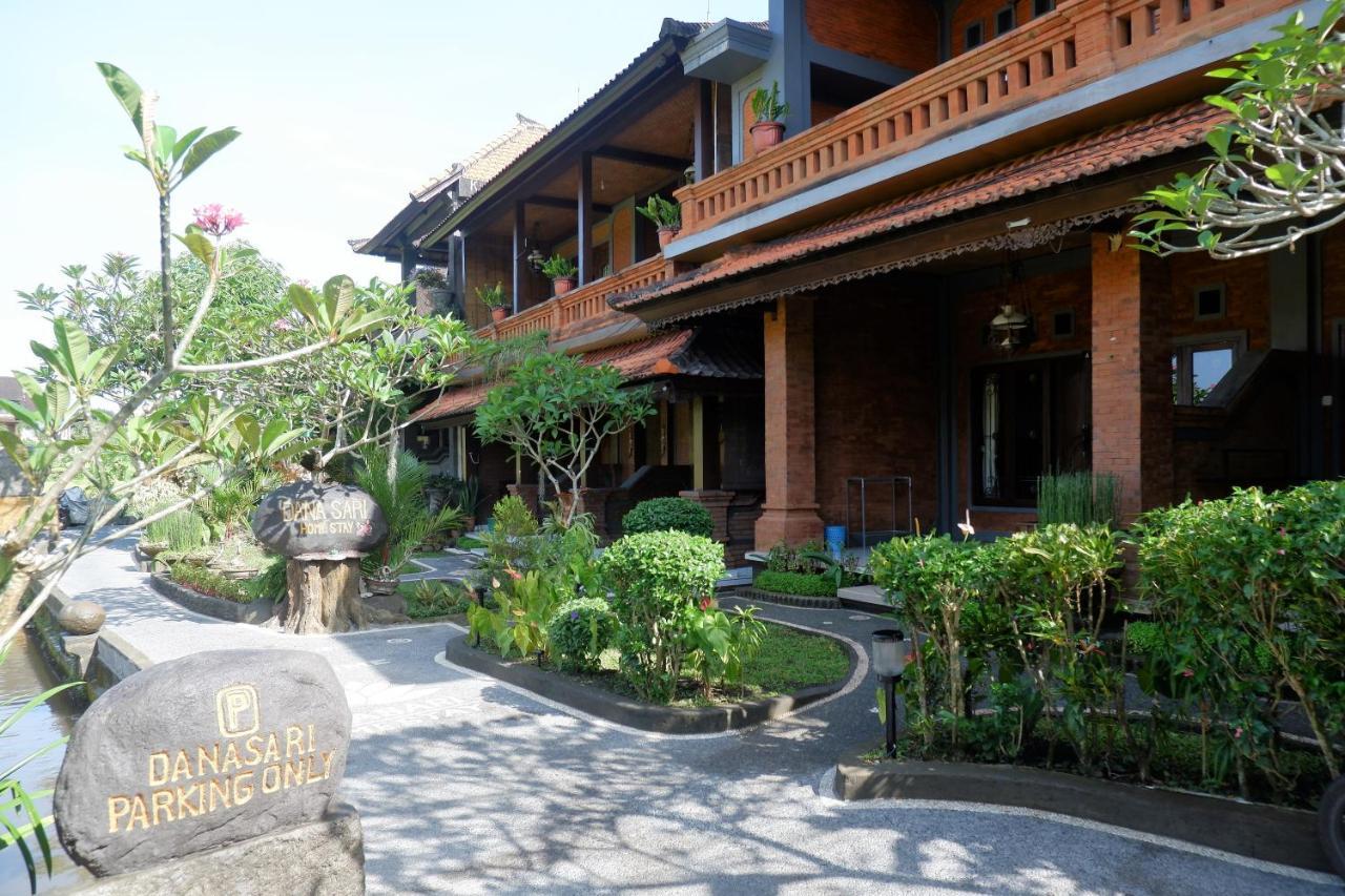 Danasari Homestay Ubud  Exterior photo