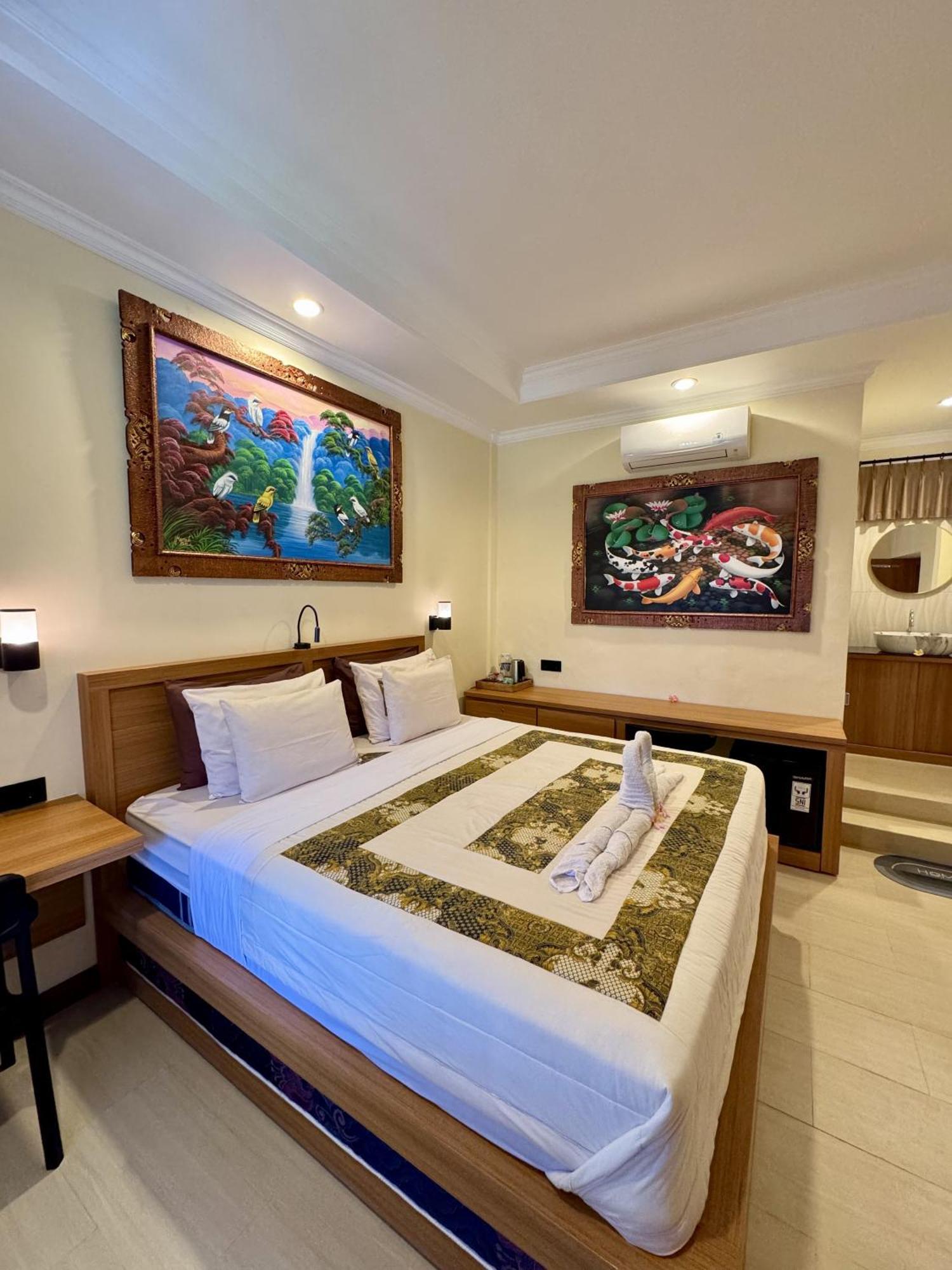 Danasari Homestay Ubud  Exterior photo