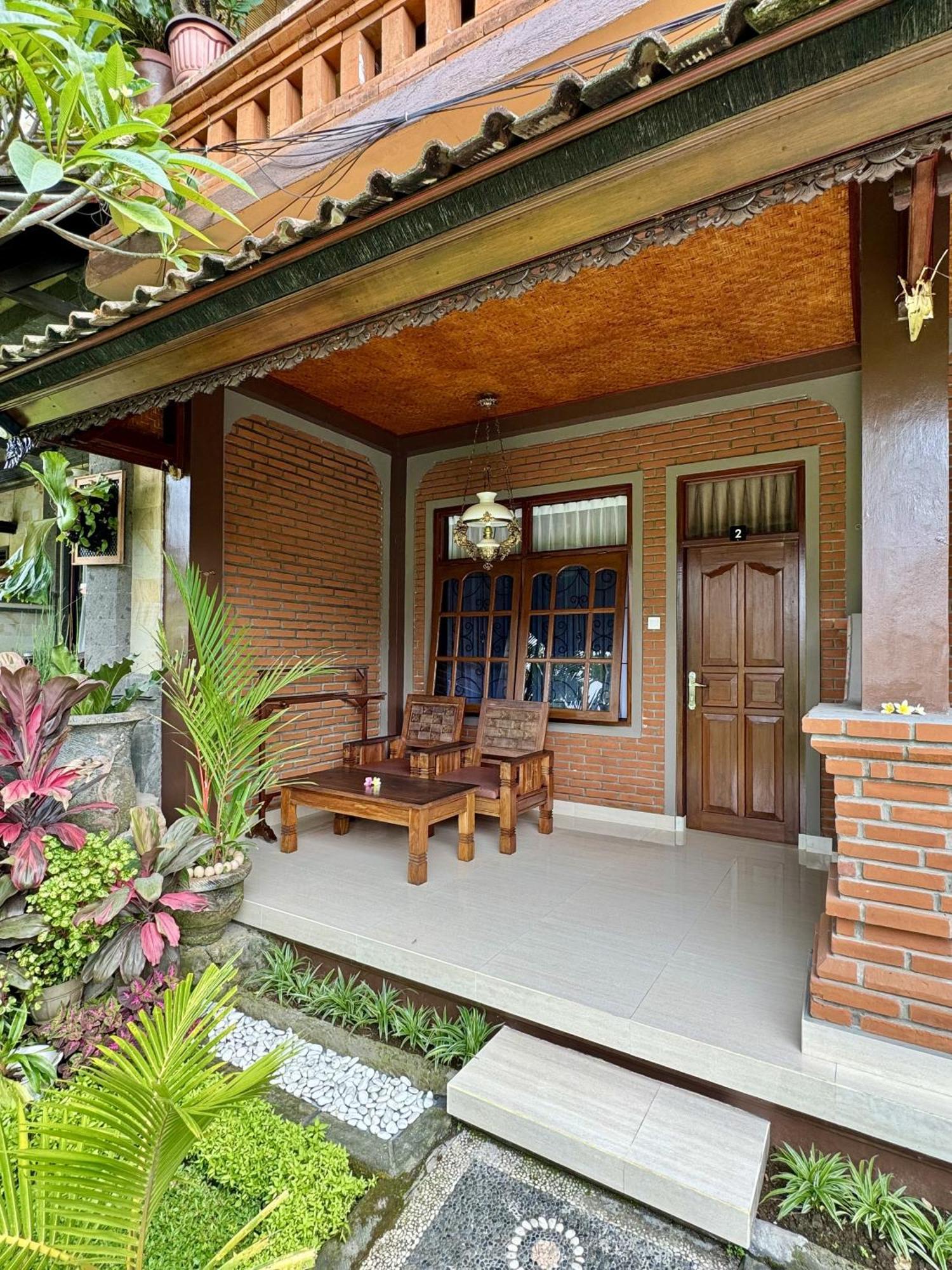 Danasari Homestay Ubud  Exterior photo