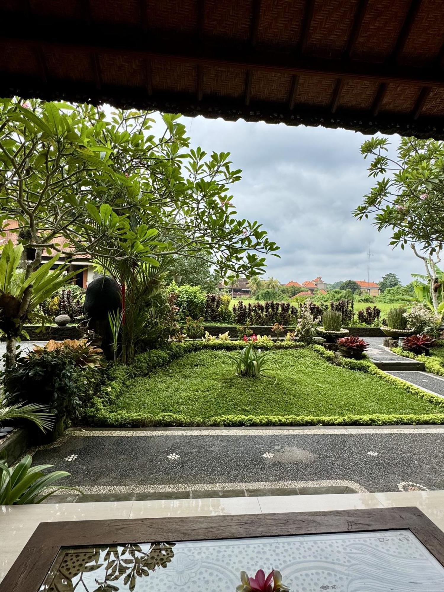 Danasari Homestay Ubud  Exterior photo
