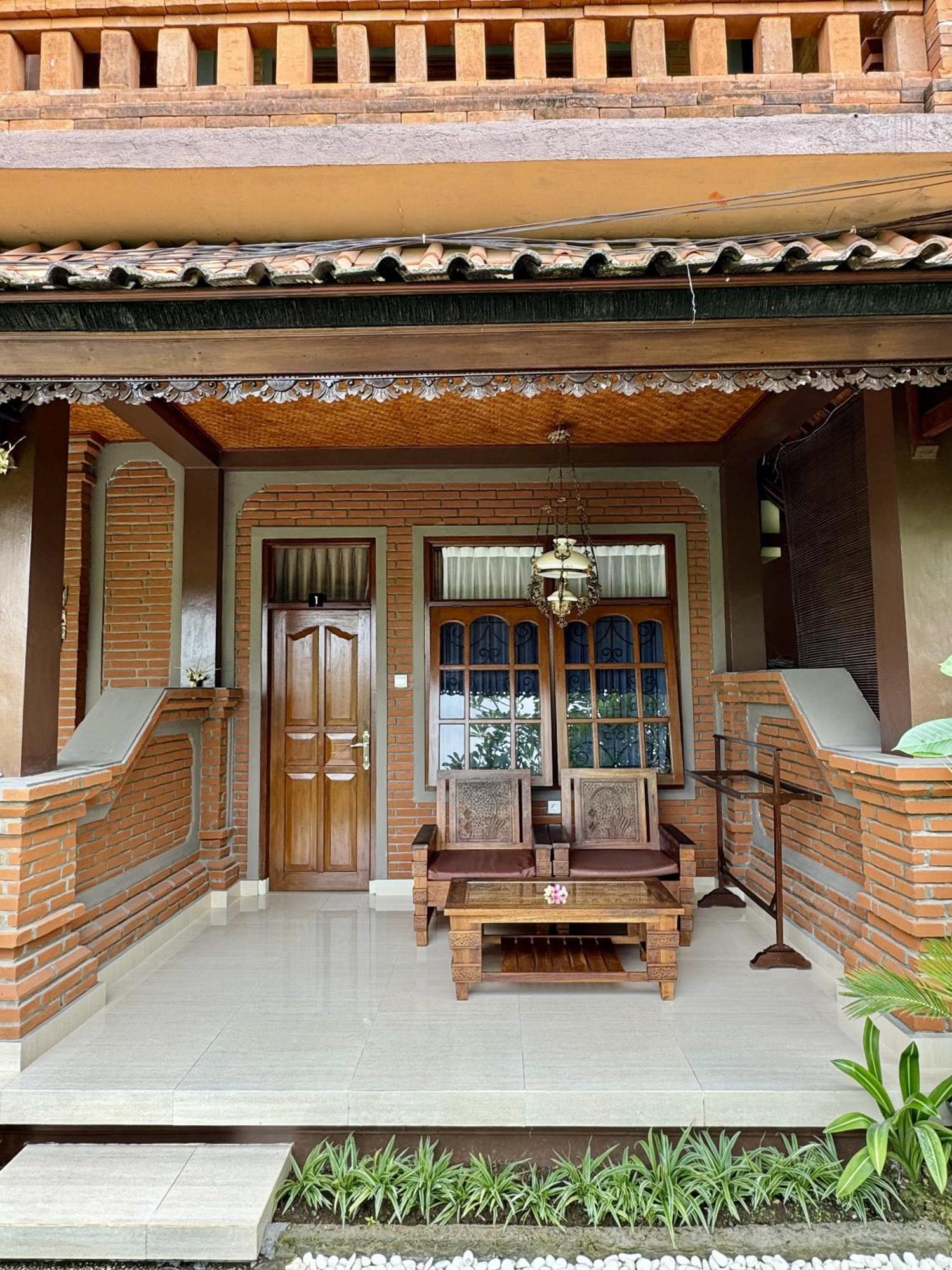 Danasari Homestay Ubud  Exterior photo