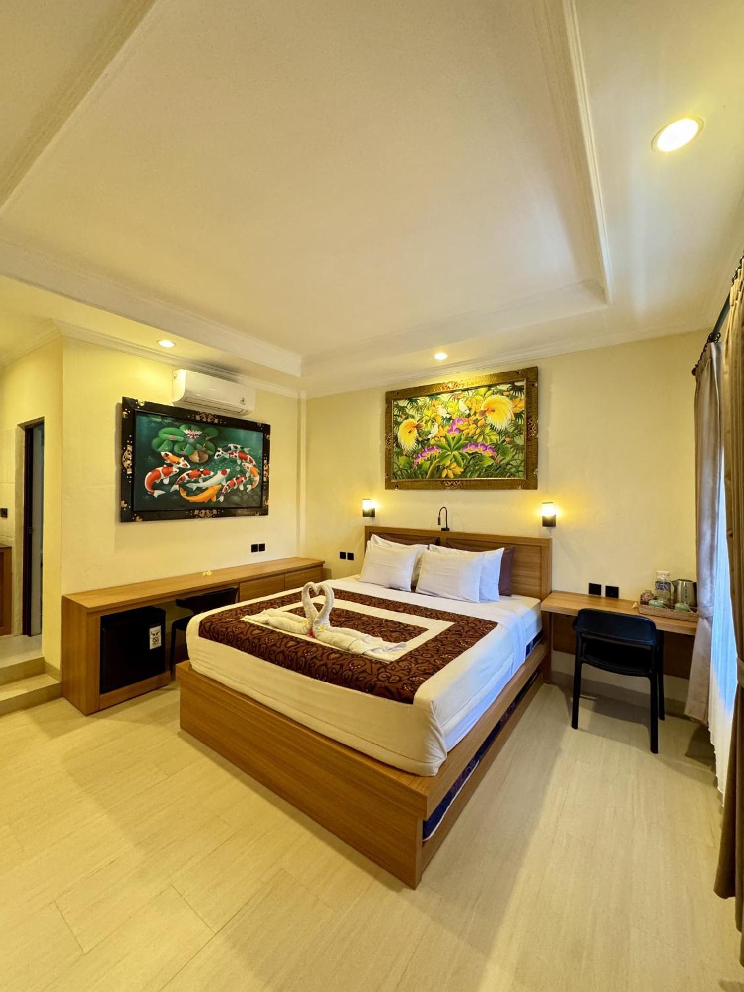 Danasari Homestay Ubud  Exterior photo