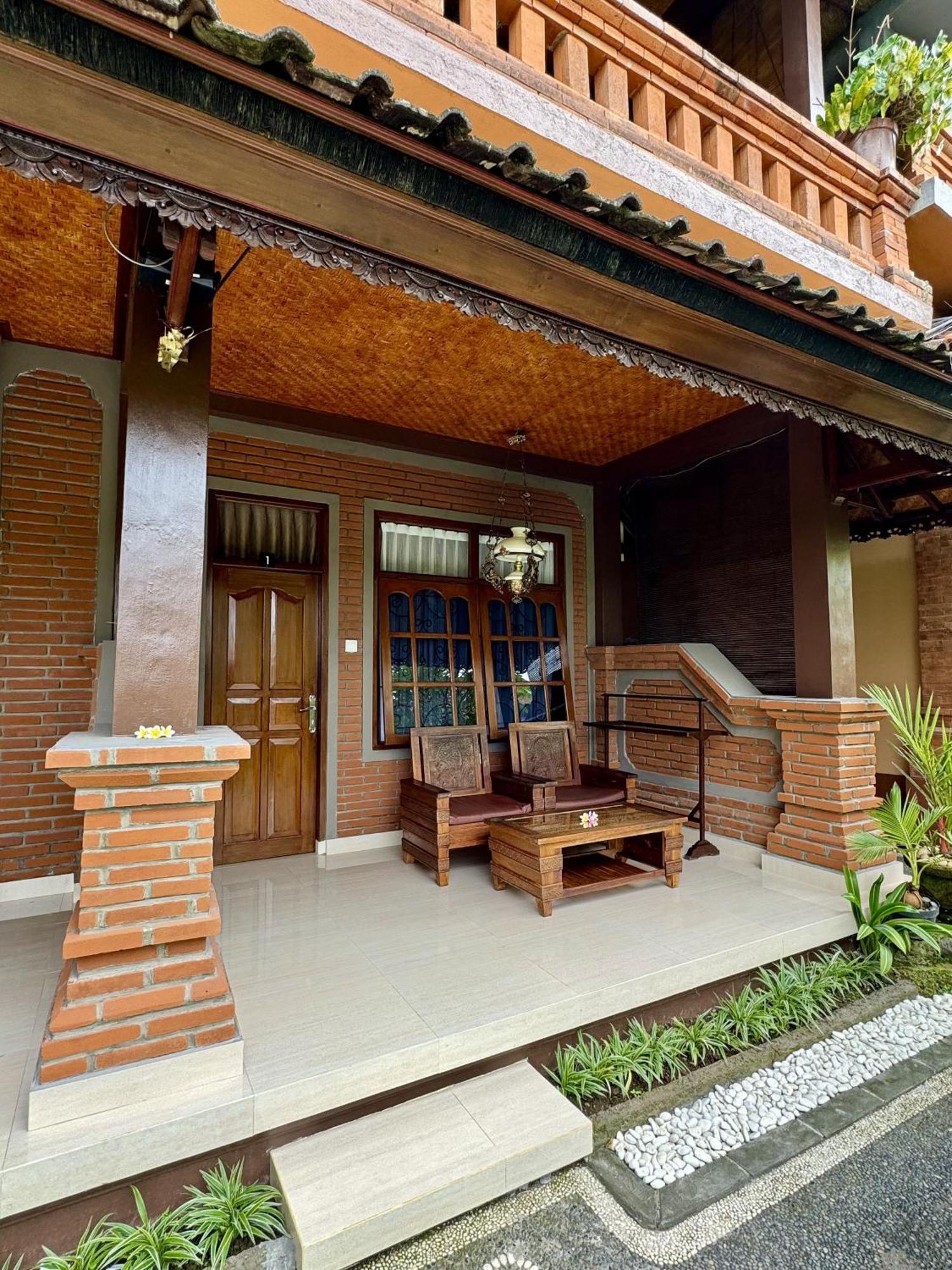 Danasari Homestay Ubud  Exterior photo