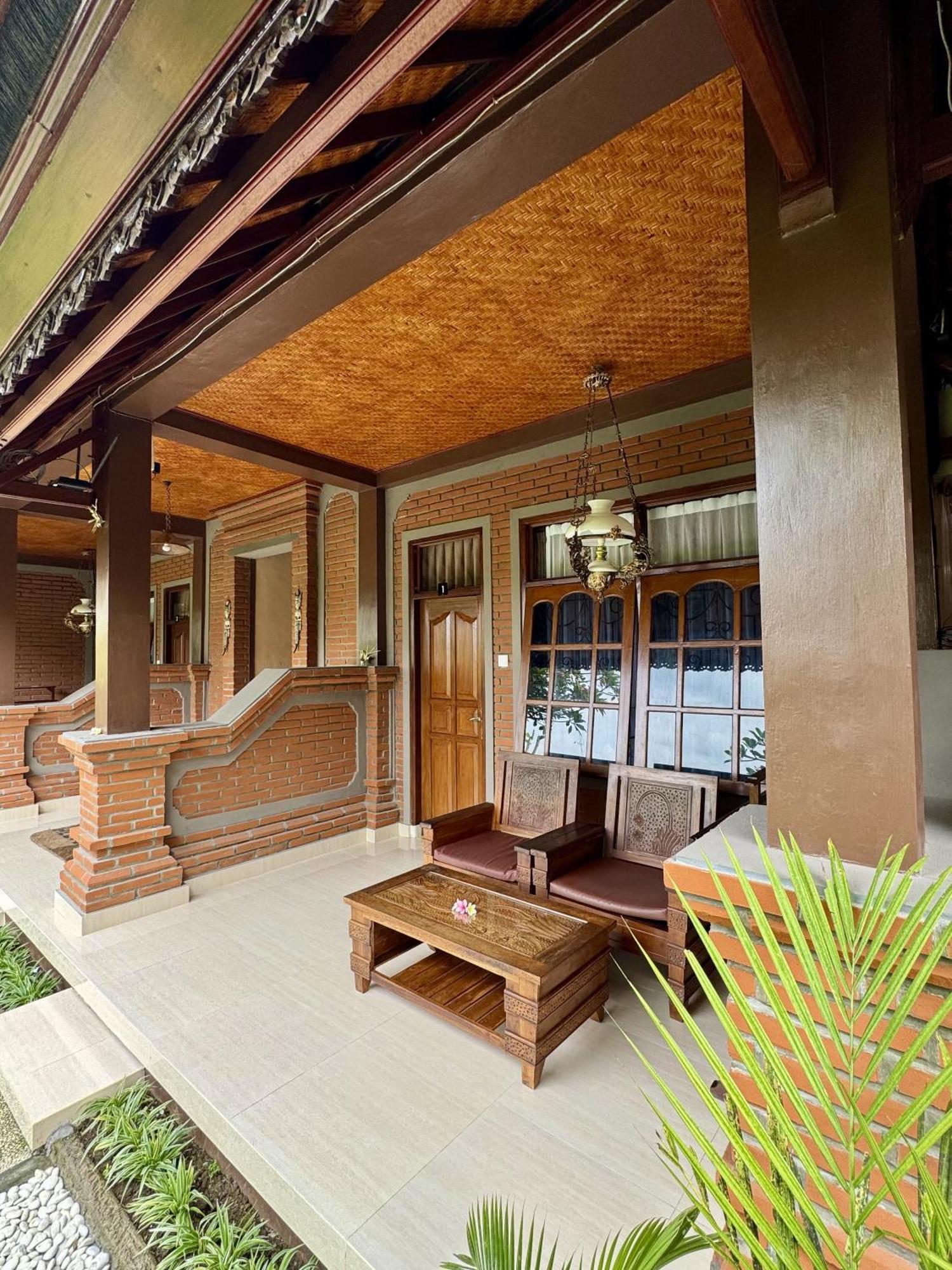 Danasari Homestay Ubud  Exterior photo
