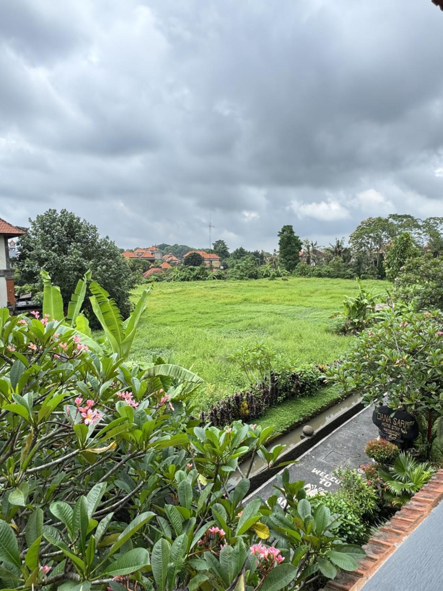 Danasari Homestay Ubud  Exterior photo