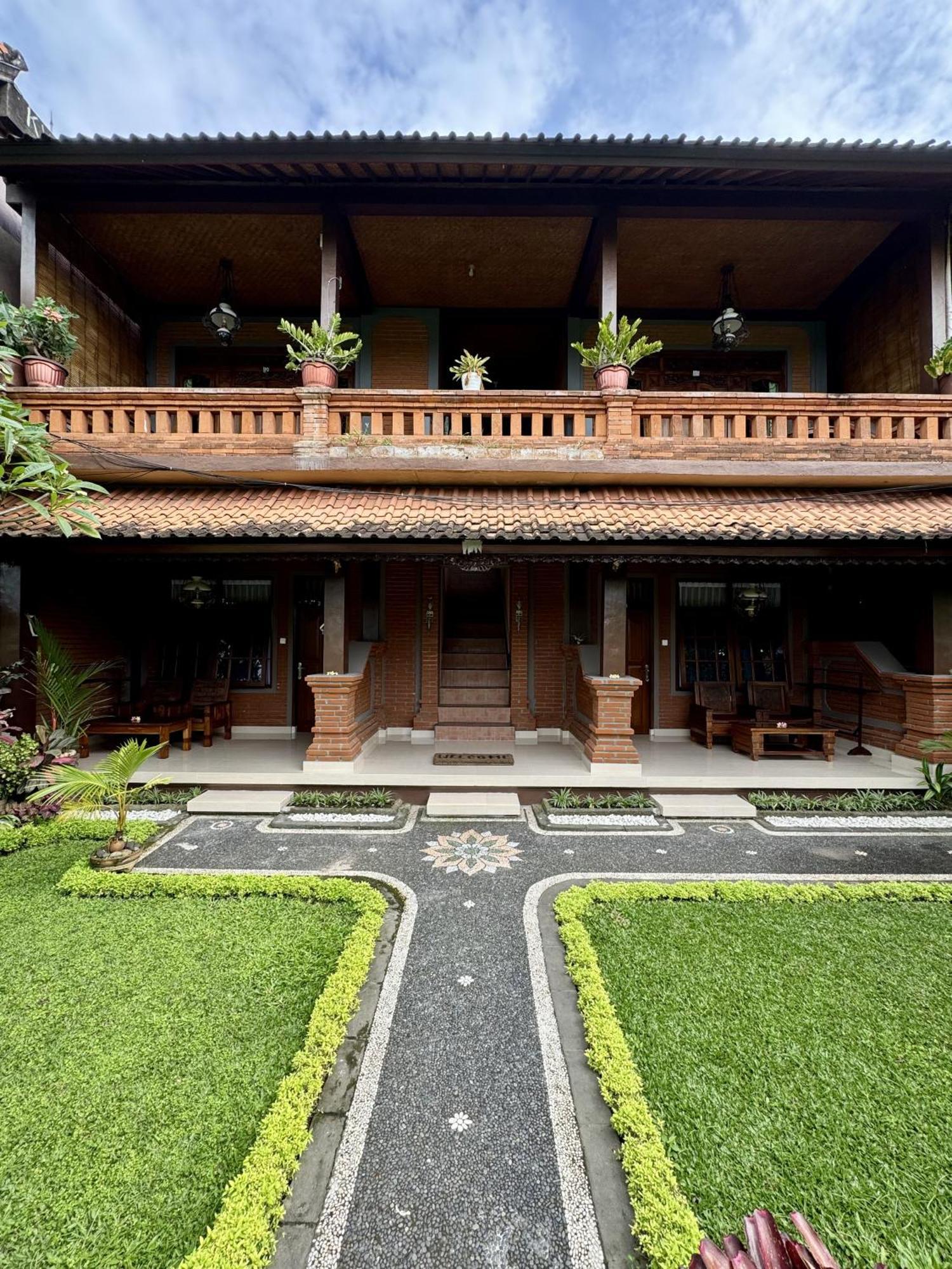 Danasari Homestay Ubud  Exterior photo