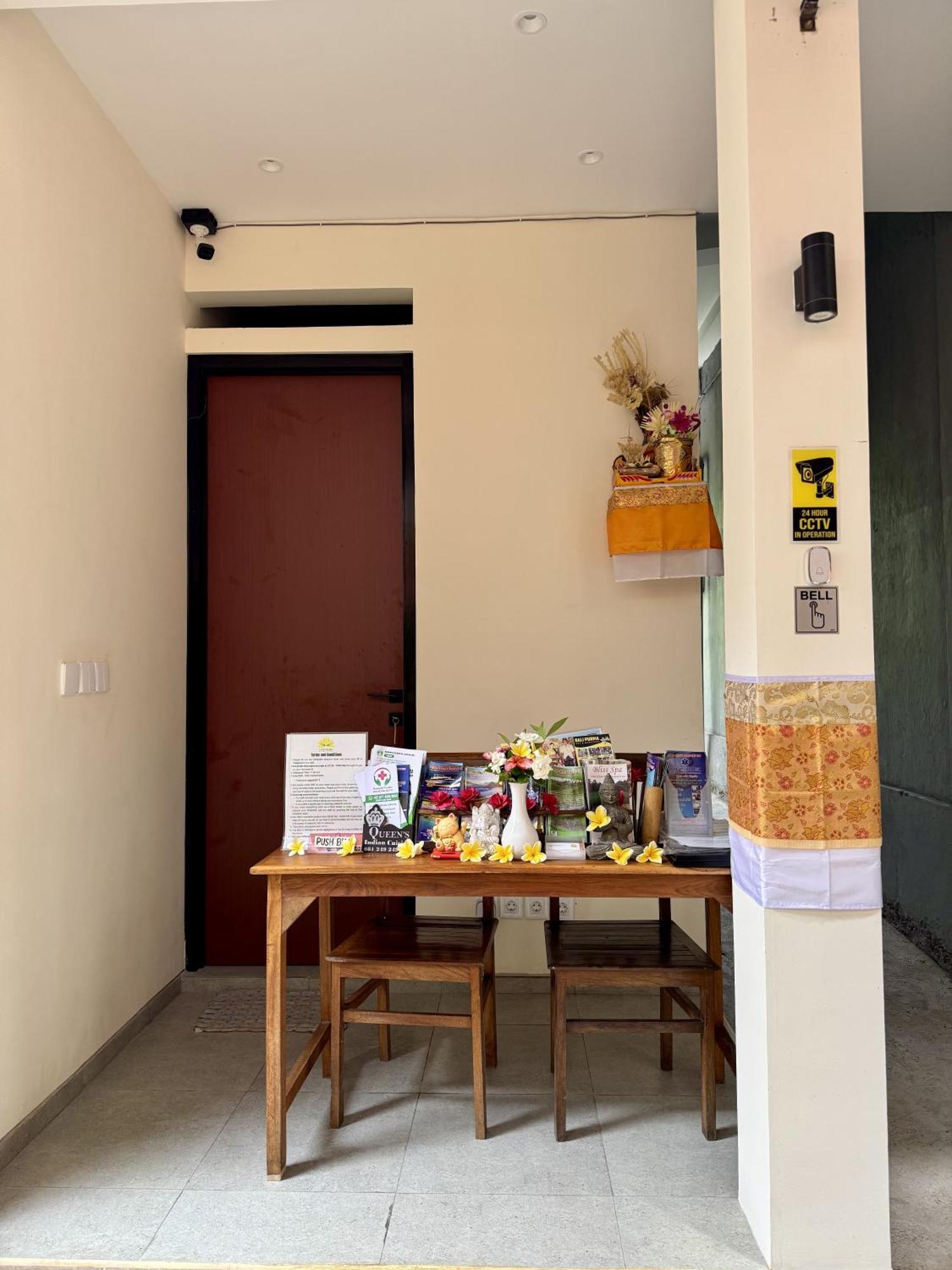 Danasari Homestay Ubud  Exterior photo